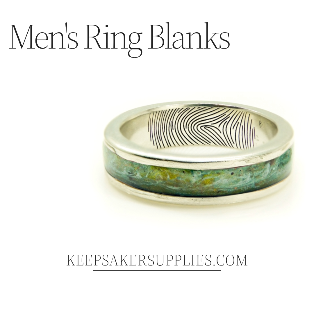 Men's Ring Blanks