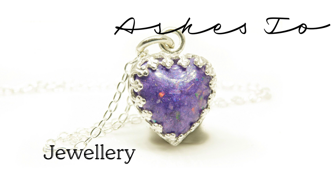 Ashes to Jewellery - KS Blog