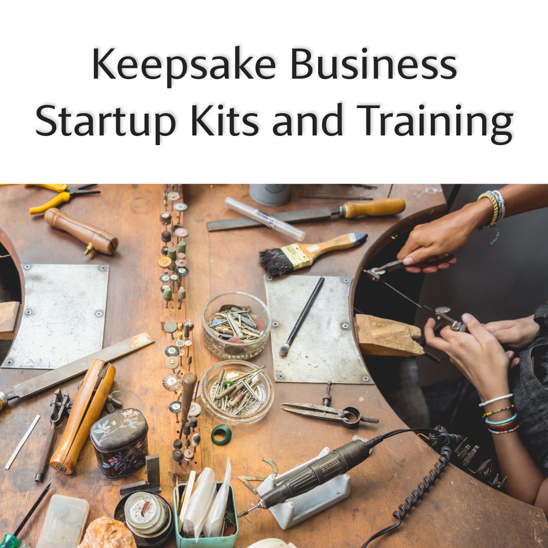 Keepsake Business Startup Kits