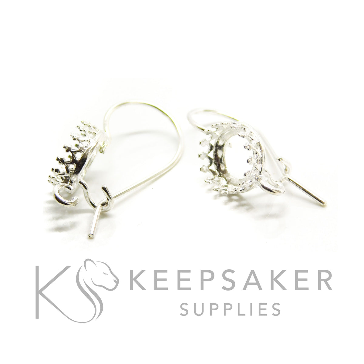 earring settings