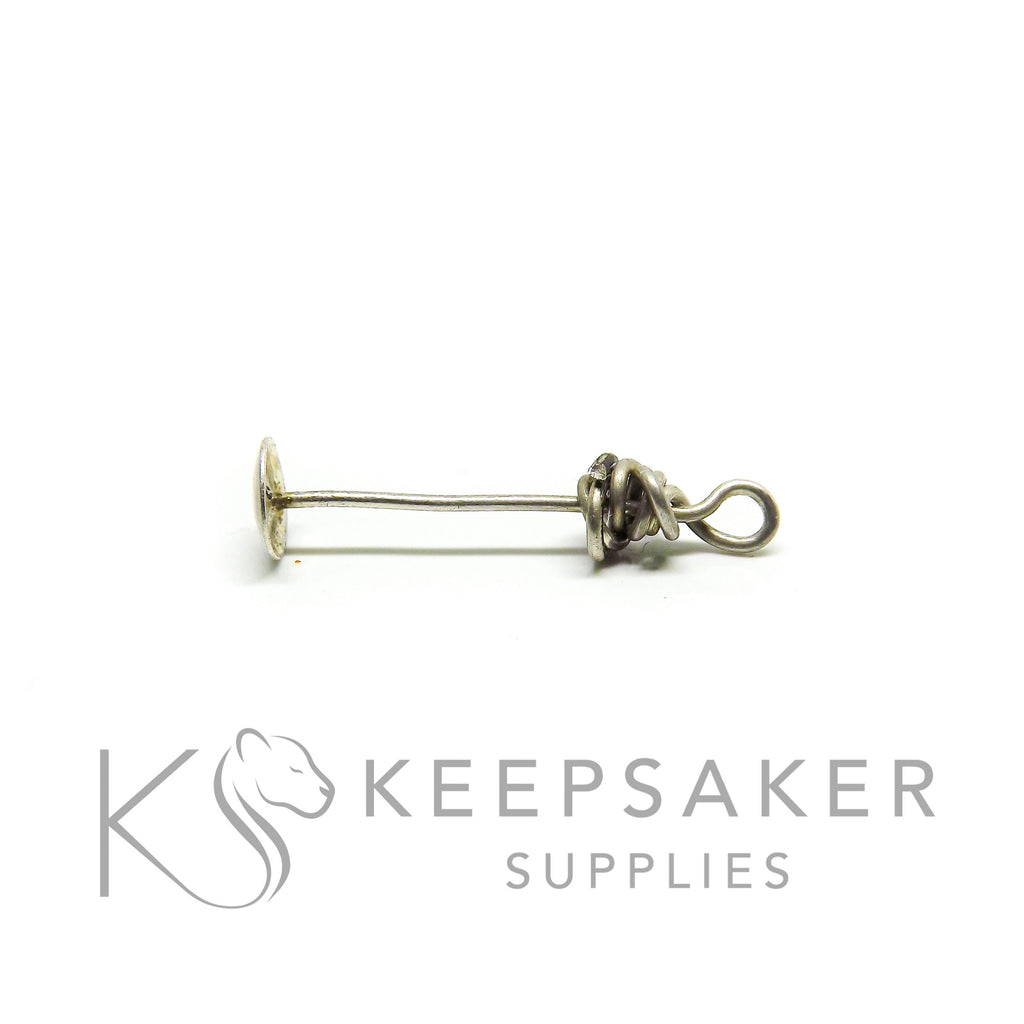6mm Domed Headpin