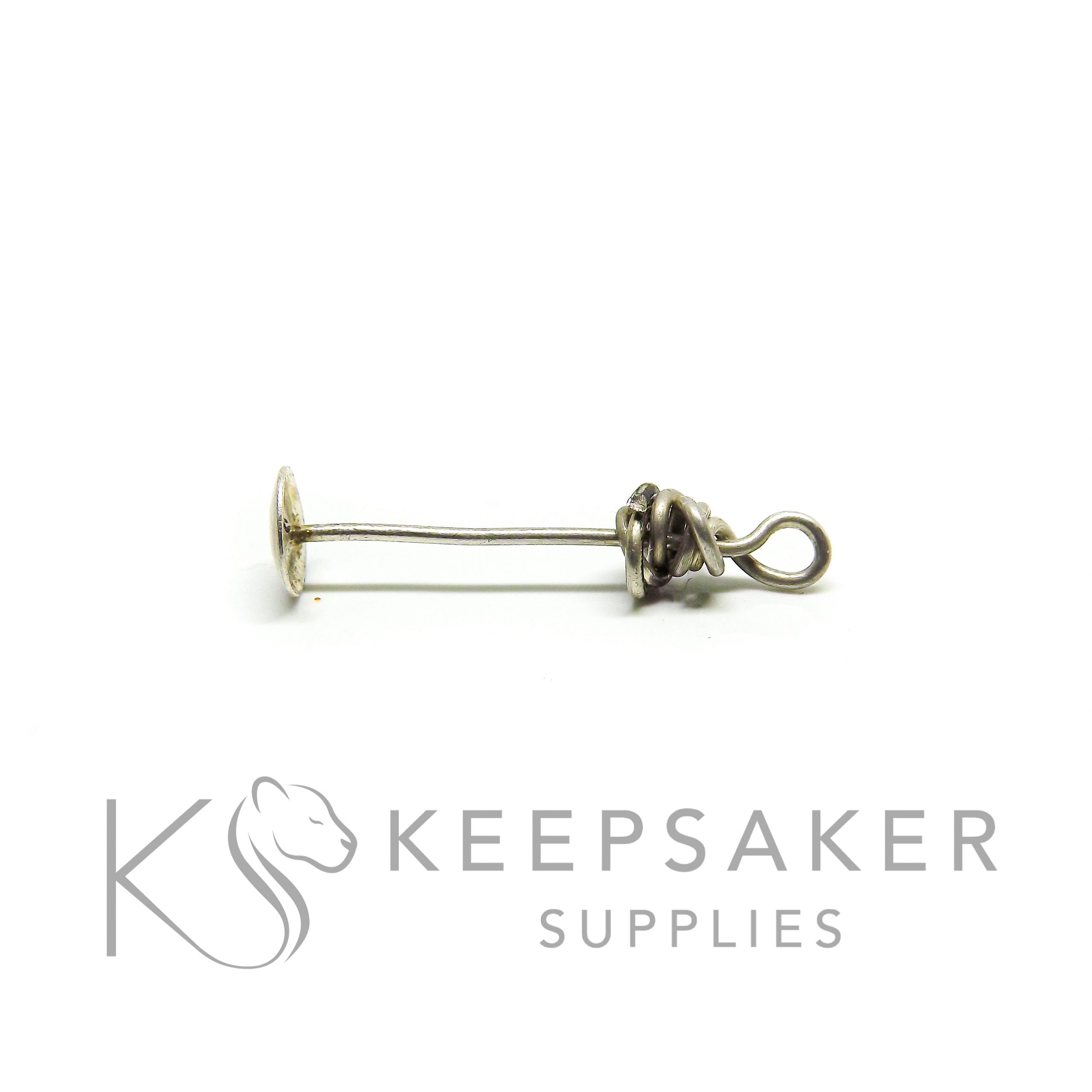 6mm Domed Headpin