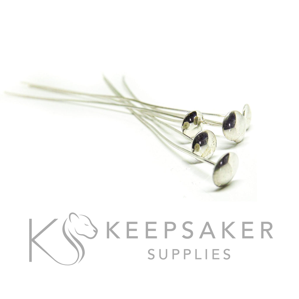 6mm Domed Headpin