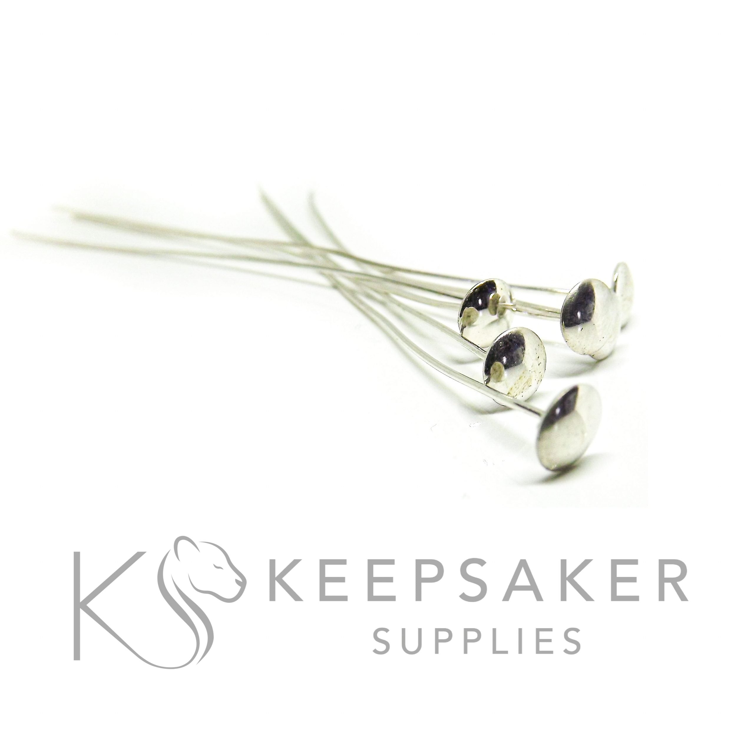 6mm Domed Headpin