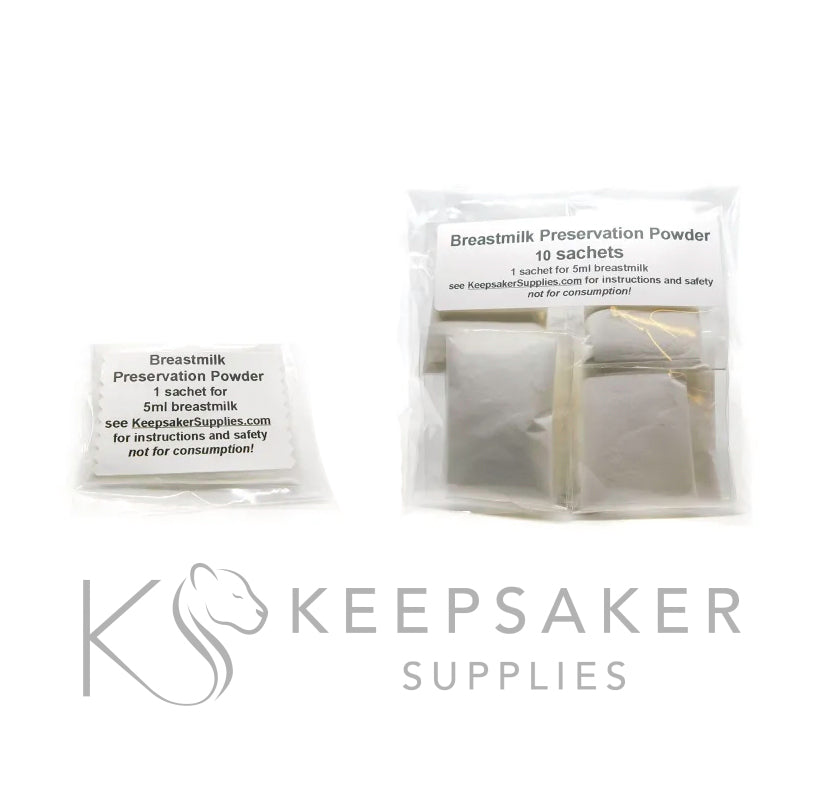 Breastmilk Preservation Powder