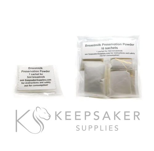 Breastmilk Preservation Powder