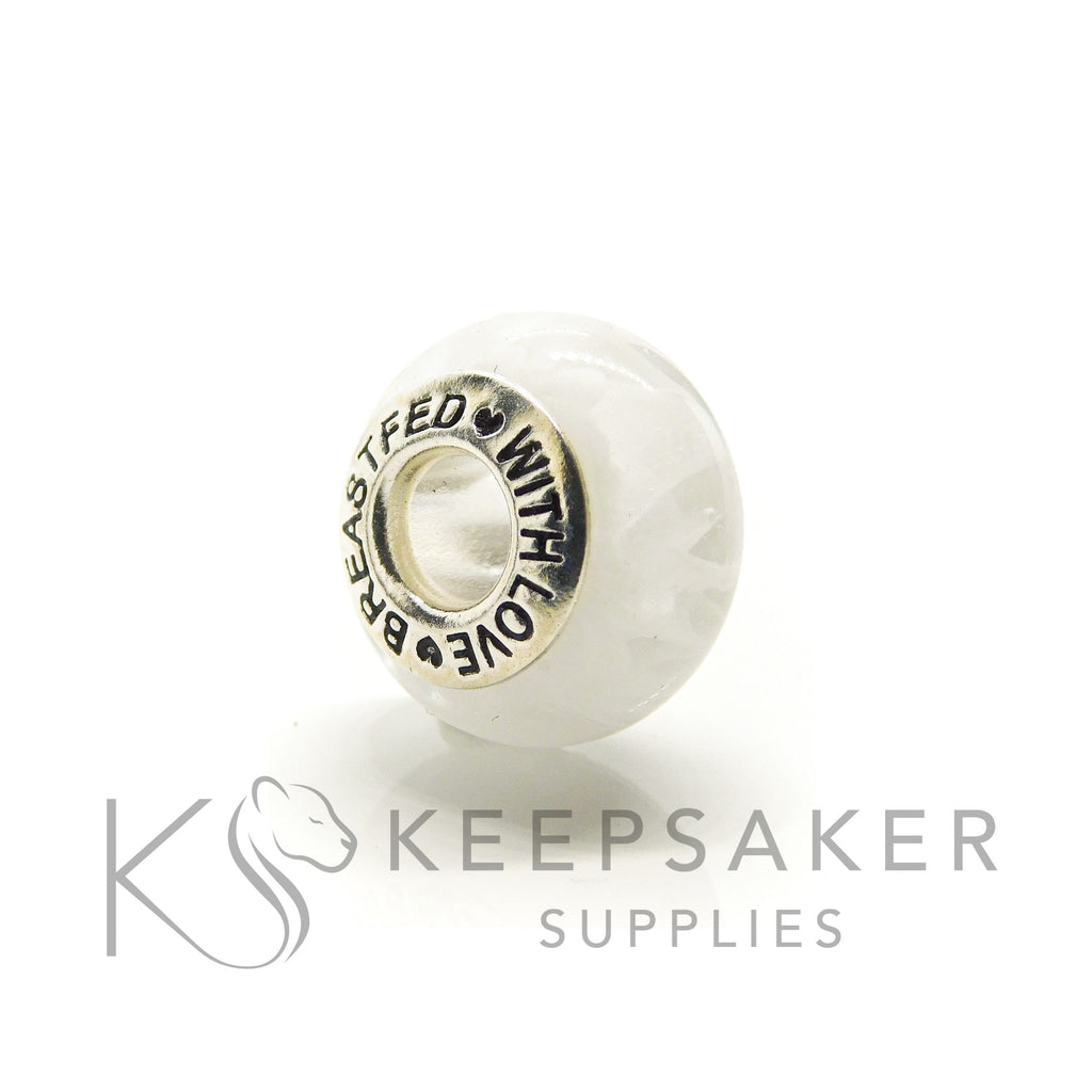 Breastfed With Love Bead Cores