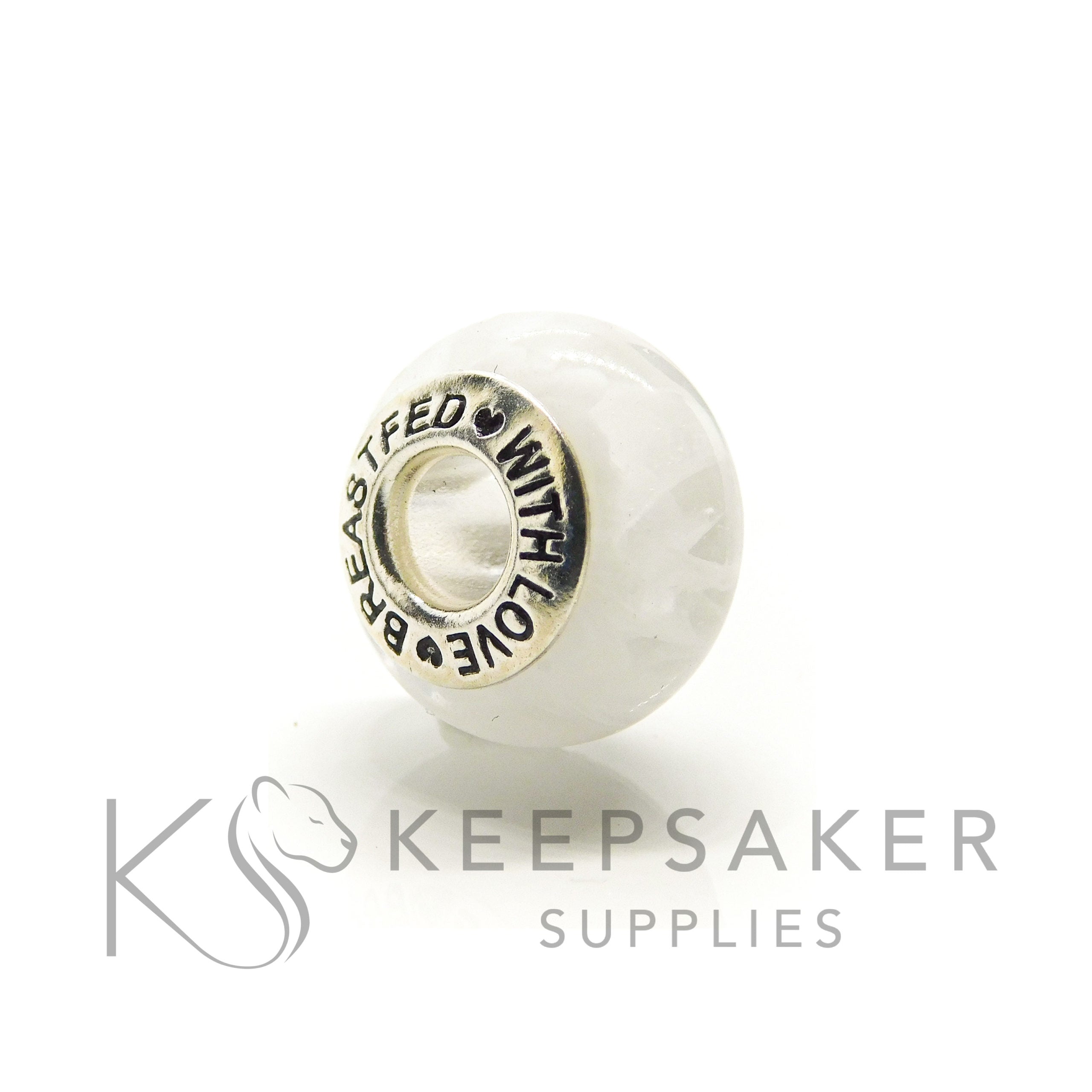 Breastfed With Love Bead Cores