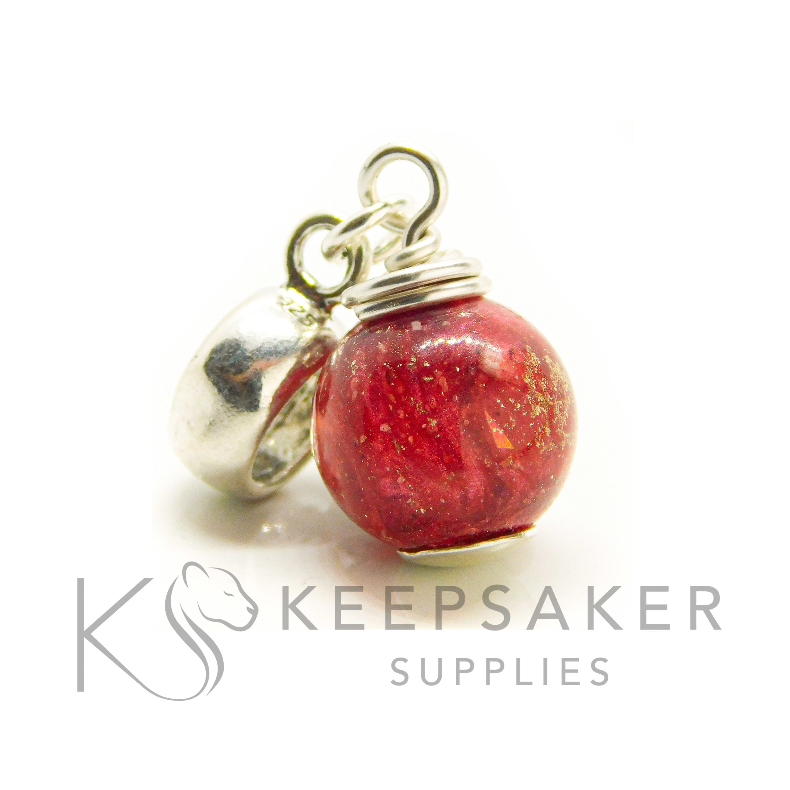 6mm Domed Headpin