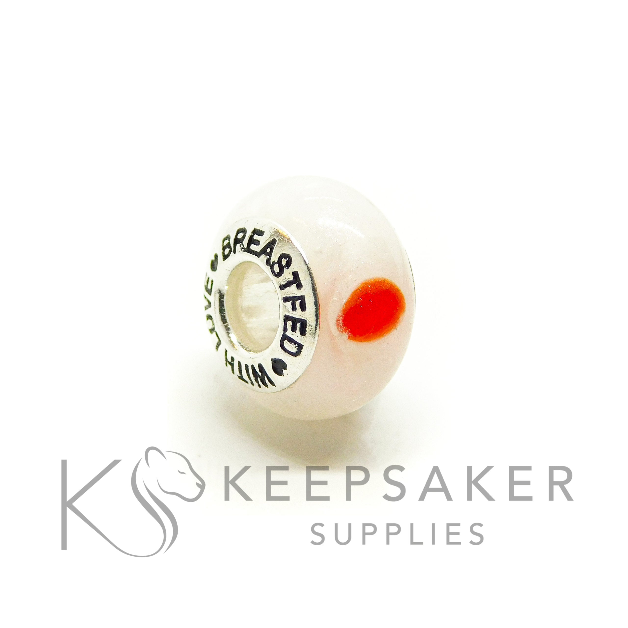Breastfed With Love Bead Cores
