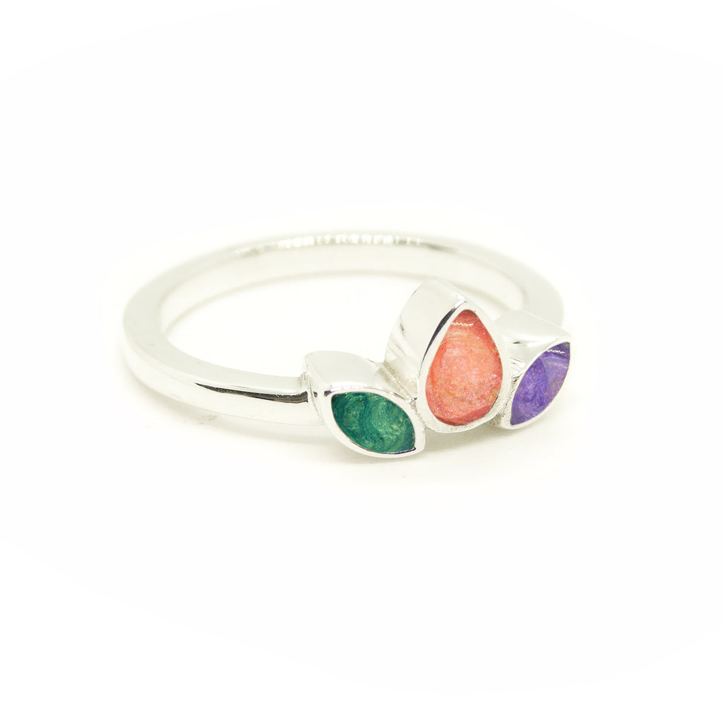 Megan Trio Ring Setting