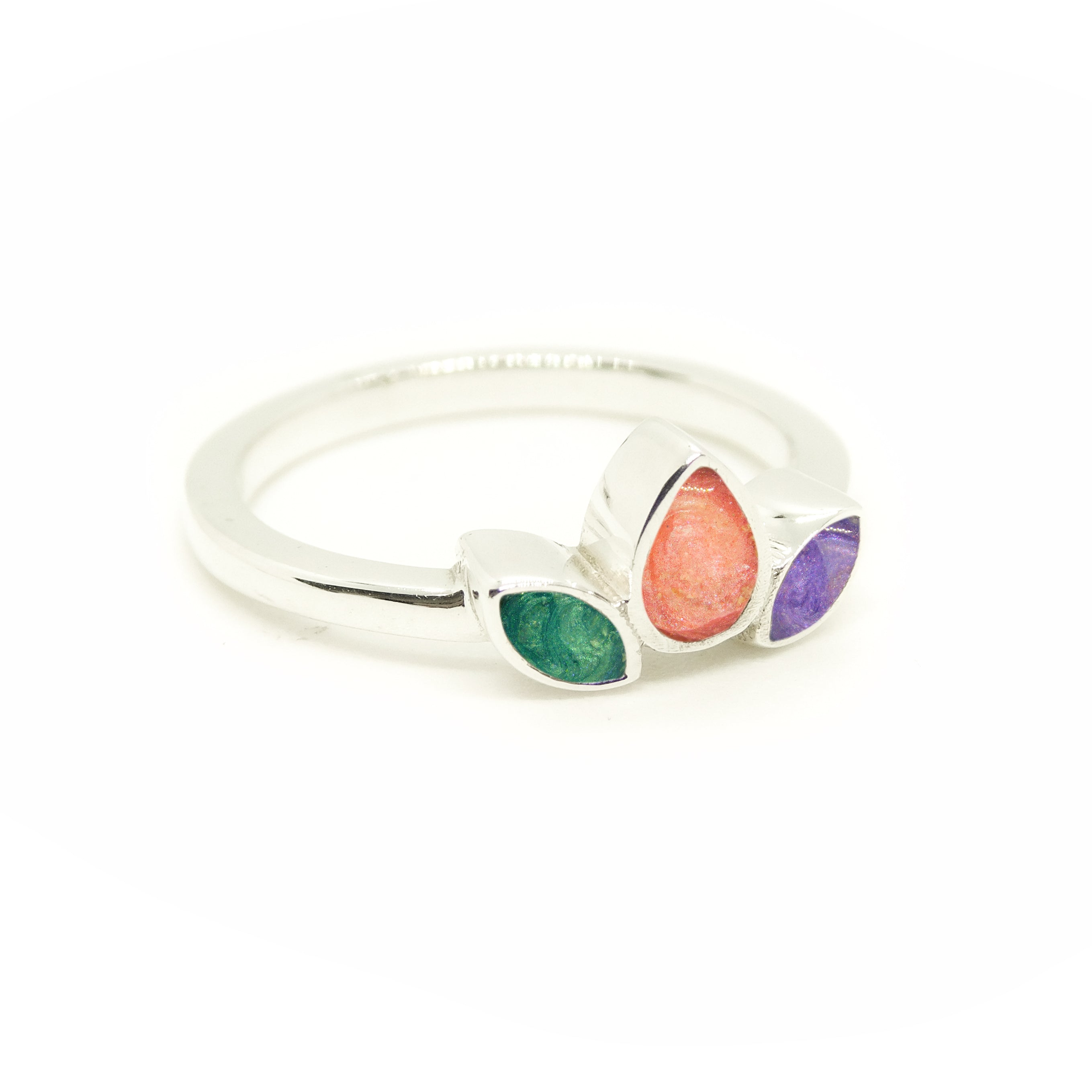 Megan Trio Ring Setting