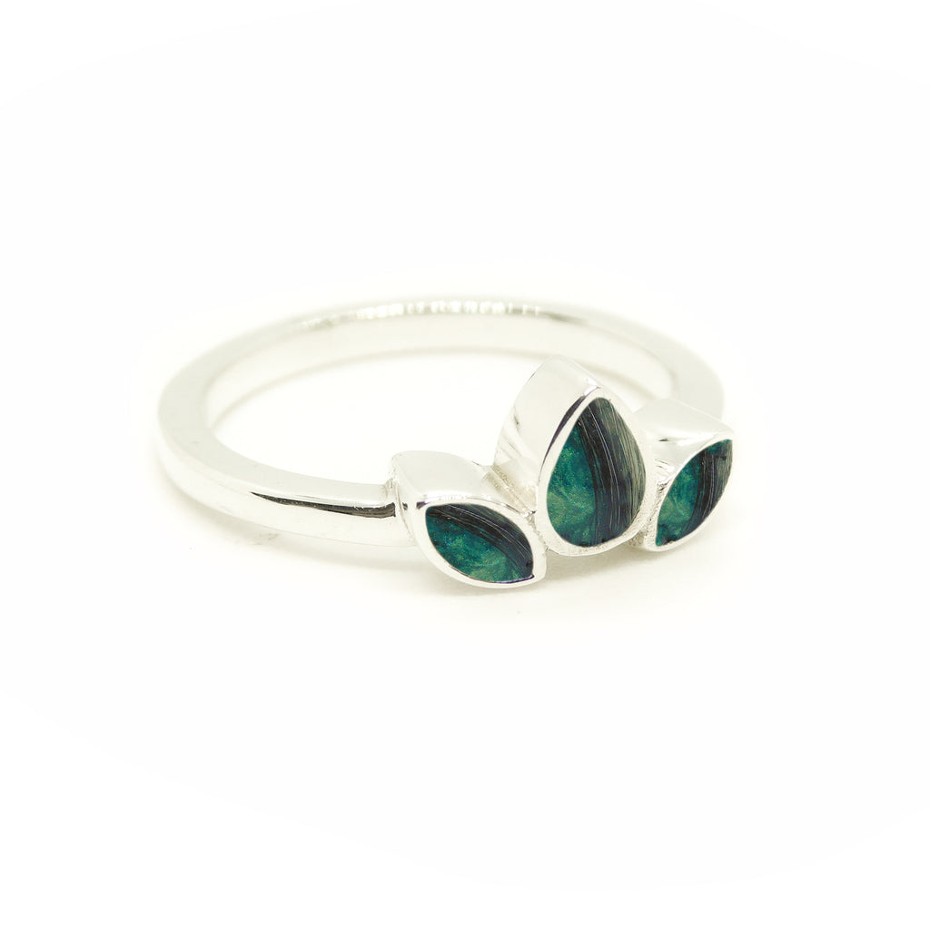Megan Trio Ring Setting