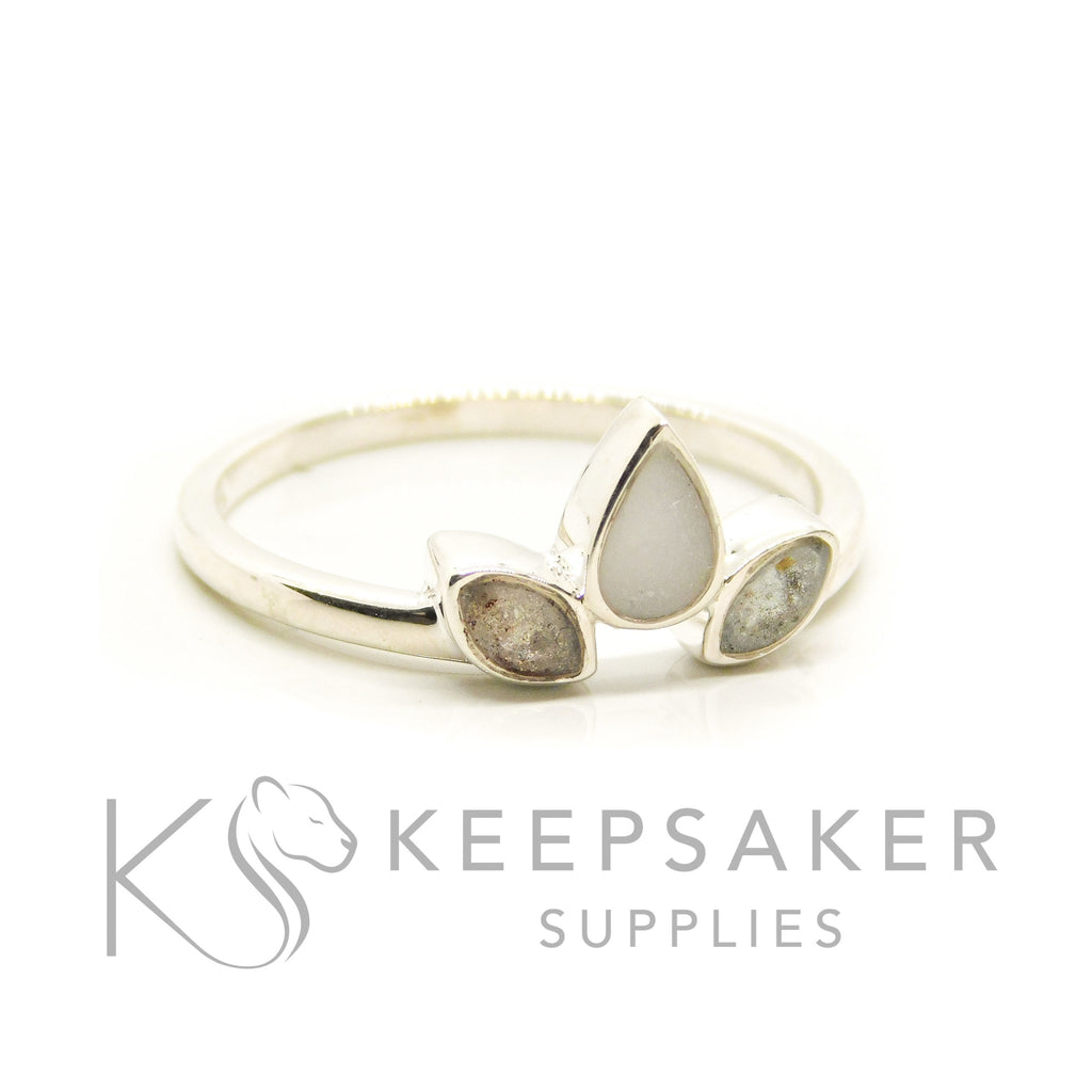 Megan Trio Ring Setting