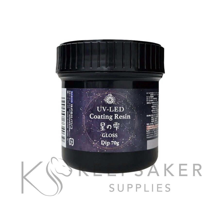 Padico Star Drop Gloss Top Coat