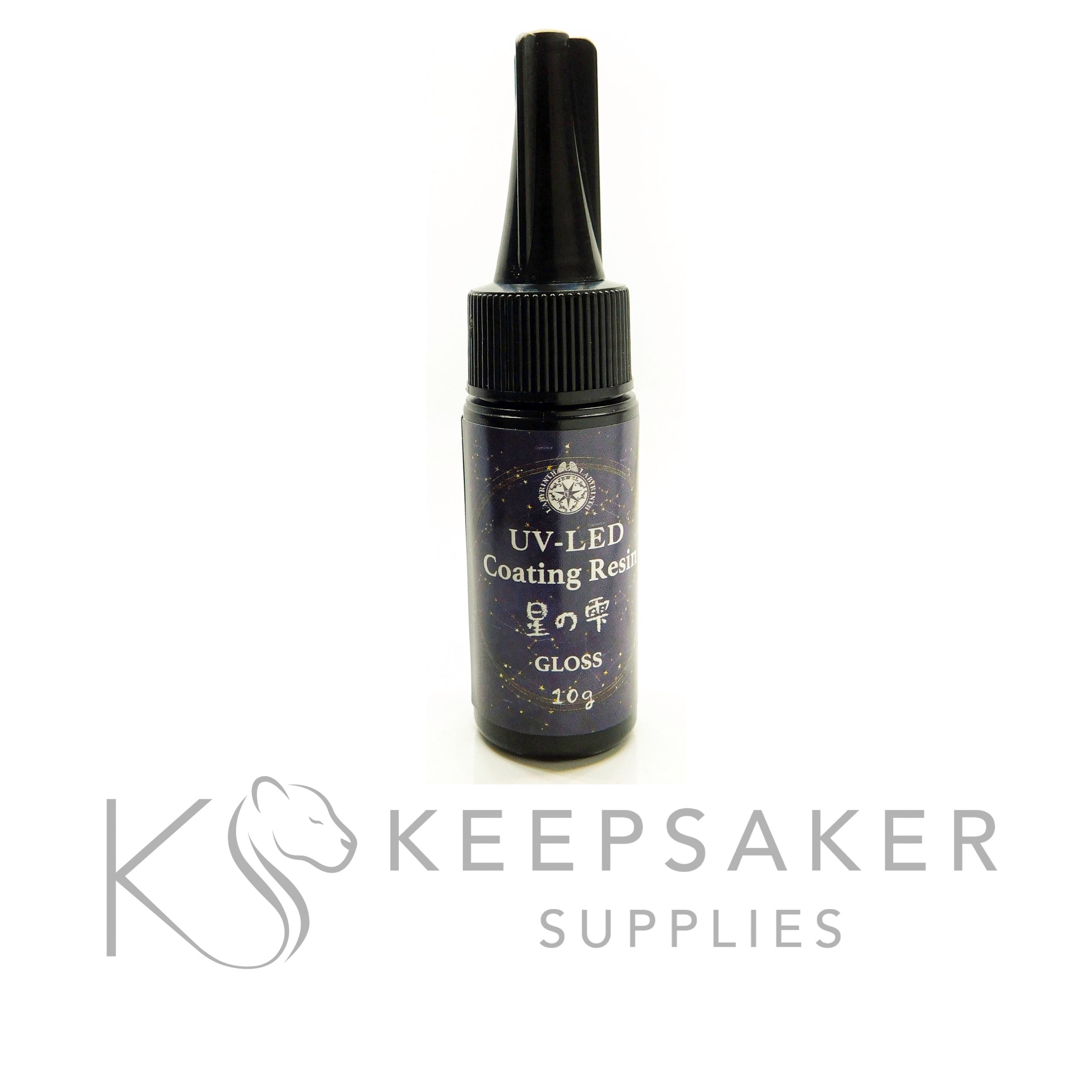 Padico Star Drop Gloss Top Coat
