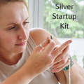 Silver Keepsake Business Startup Kit