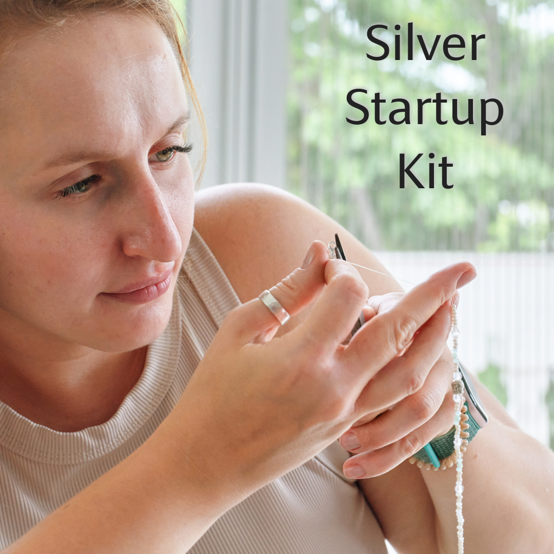Silver Keepsake Business Startup Kit