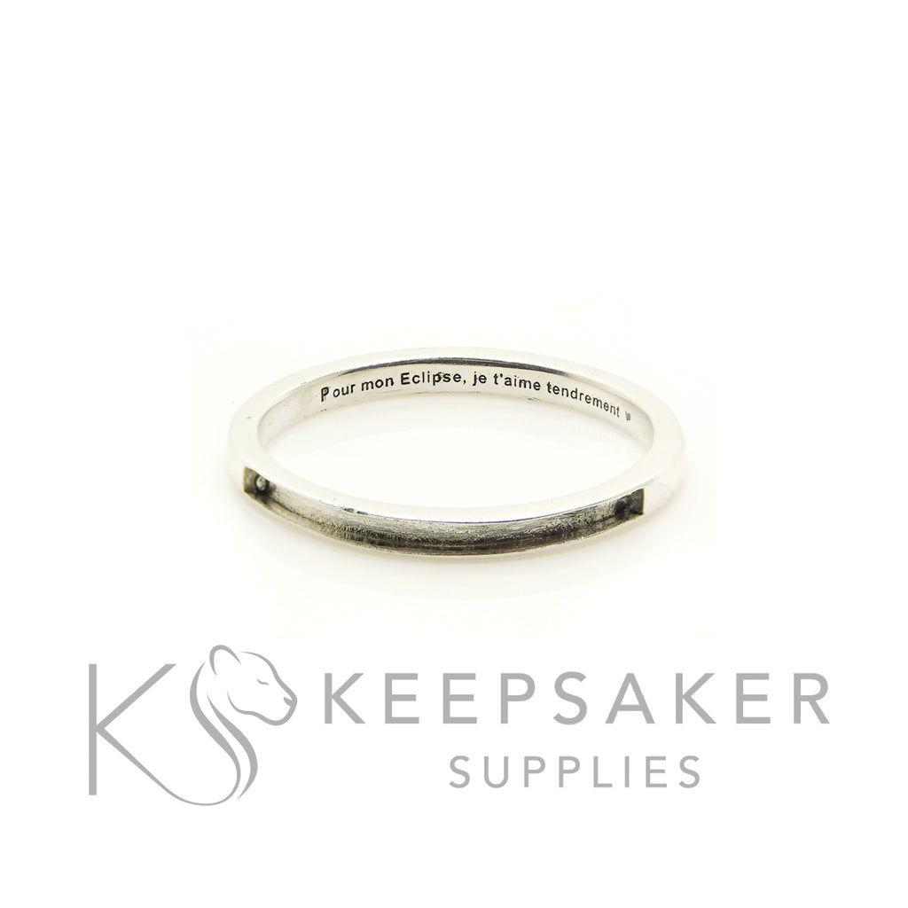 Partial Channel Ring Setting