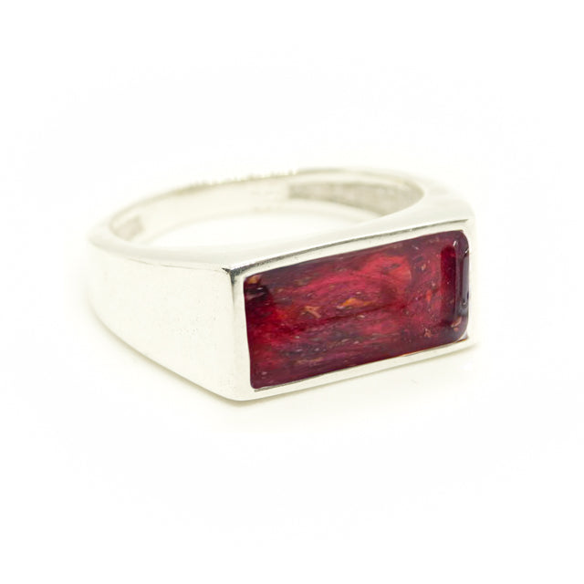 Chunky Signet Ring