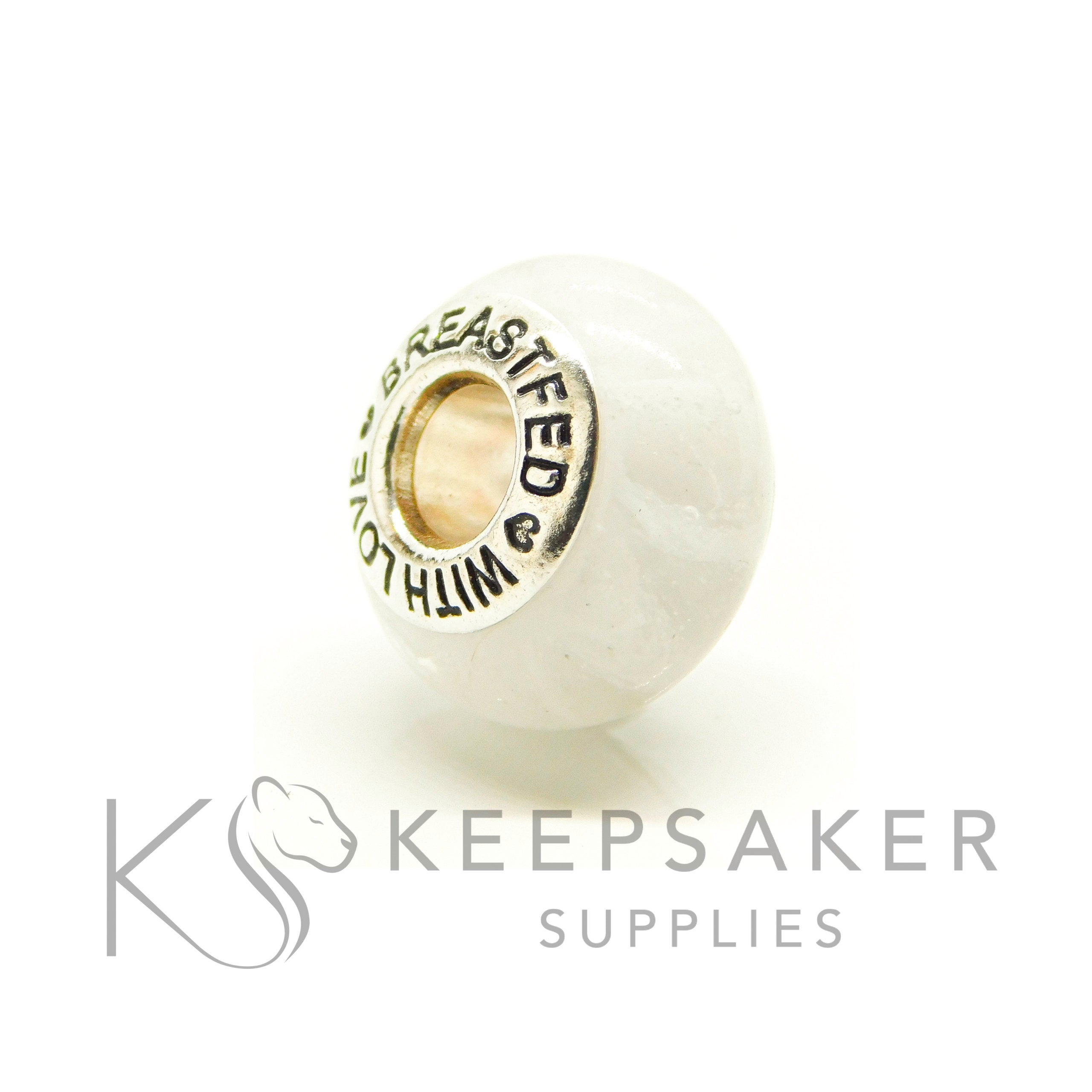 Breastfed With Love Bead Cores