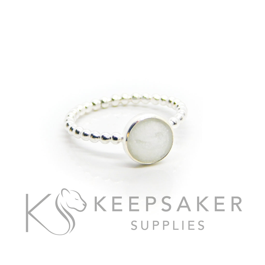Bubble Ring Setting