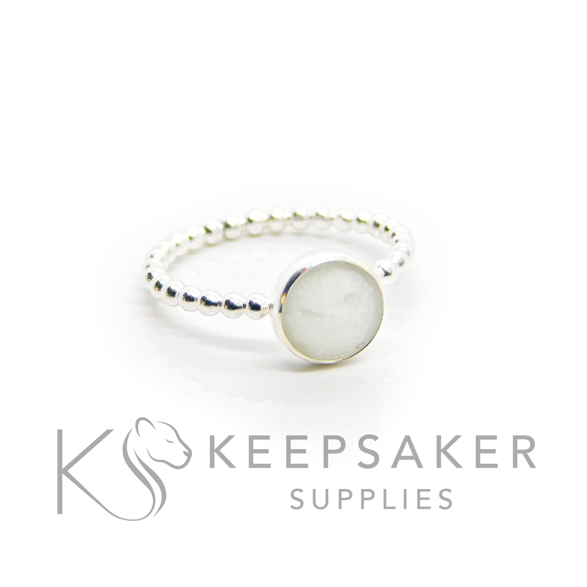 Bubble Ring Setting