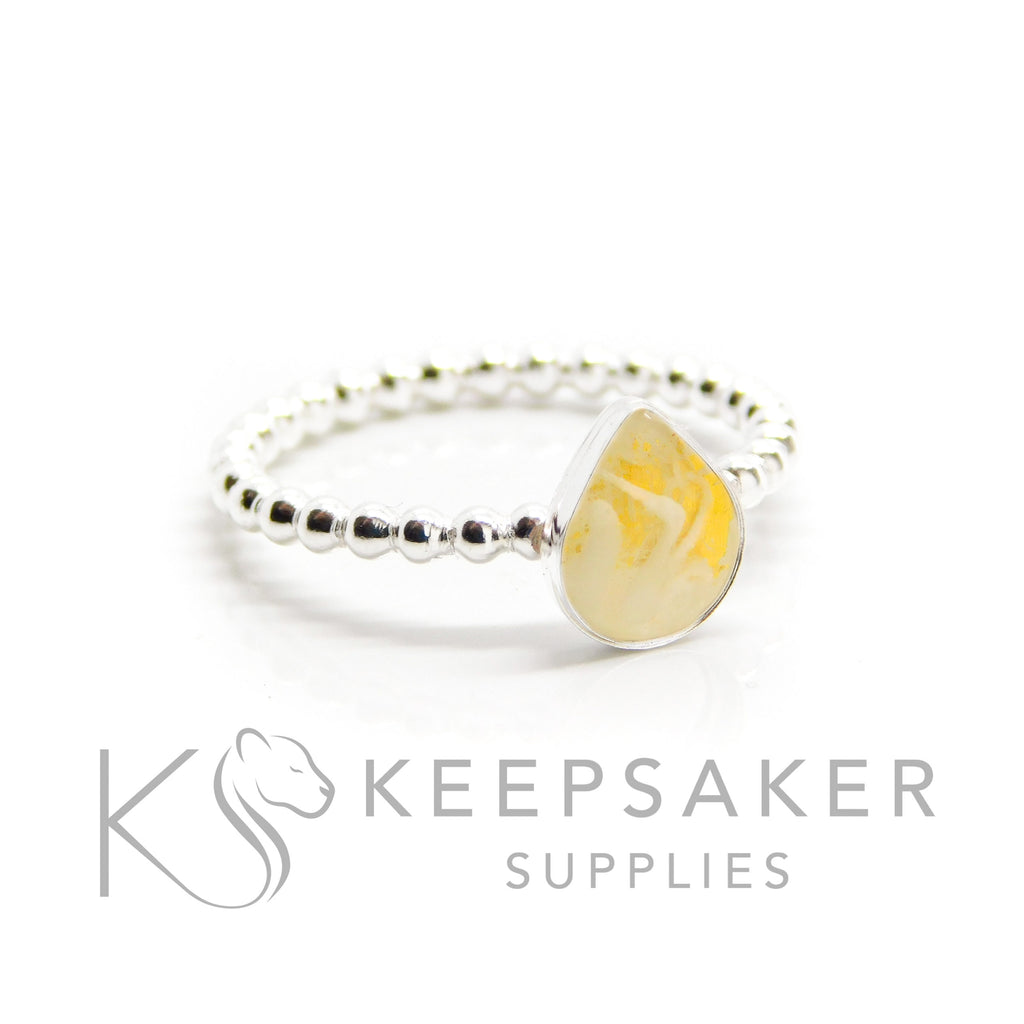 Bubble Ring Setting