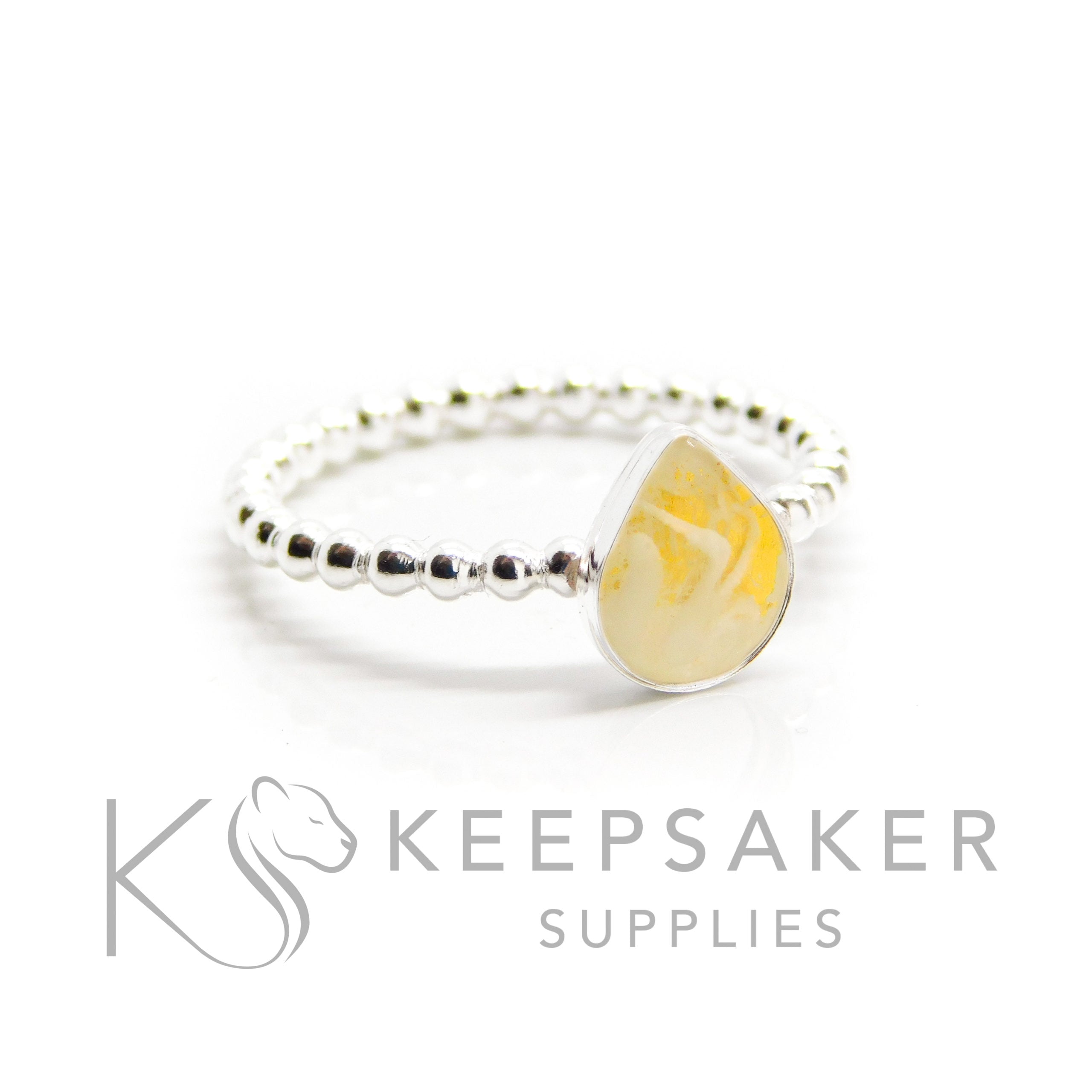 Bubble Ring Setting