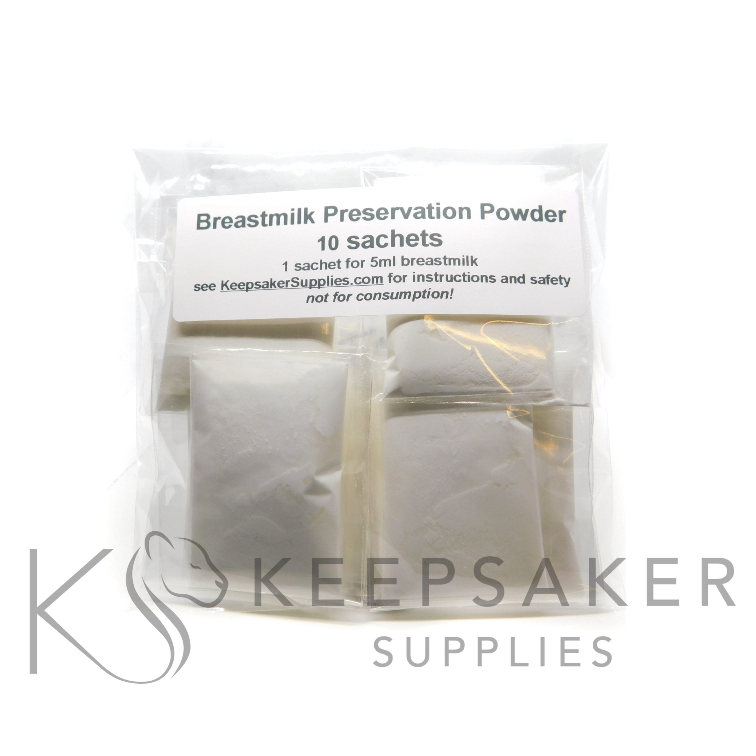 Breastmilk Preservation Powder