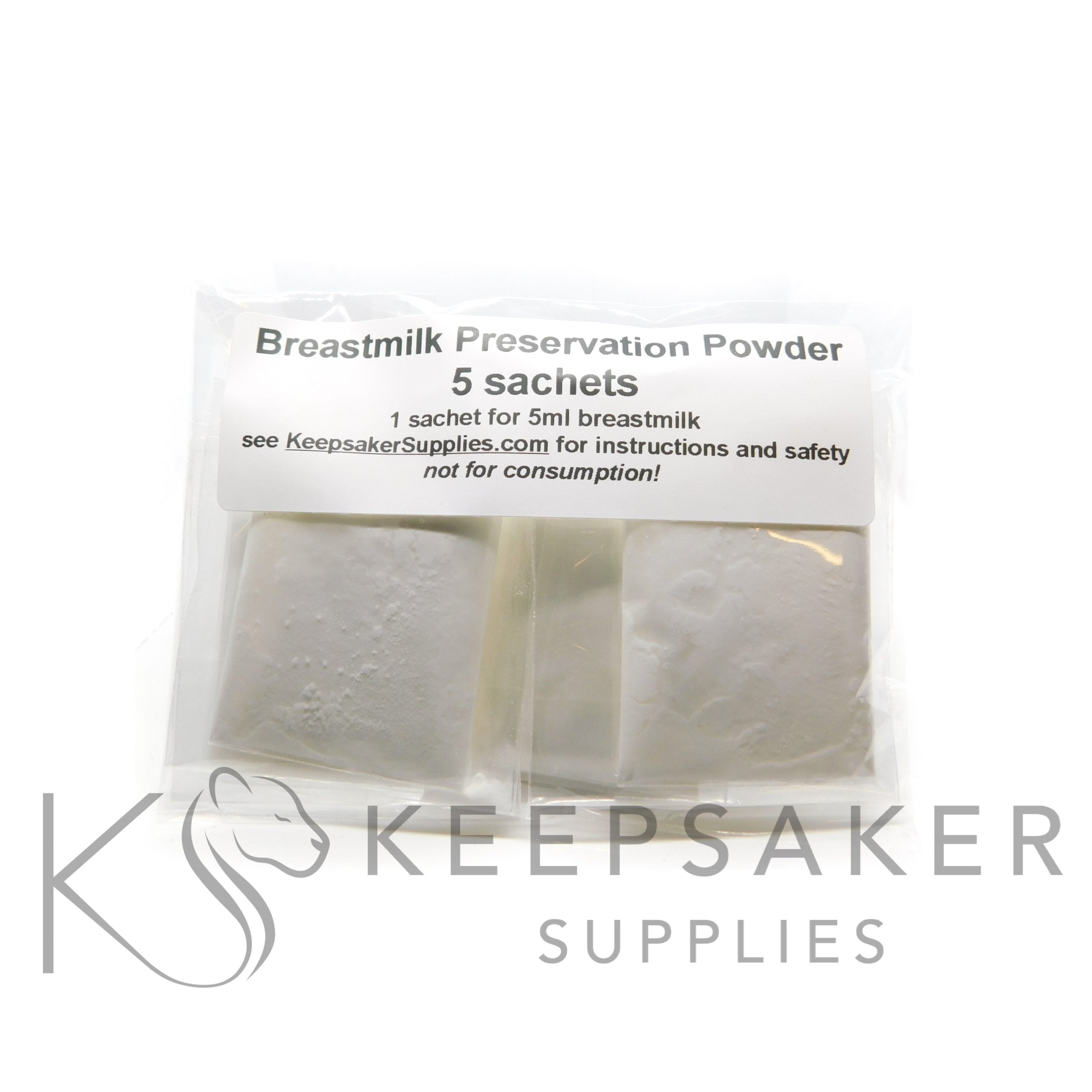 Breastmilk Preservation Powder