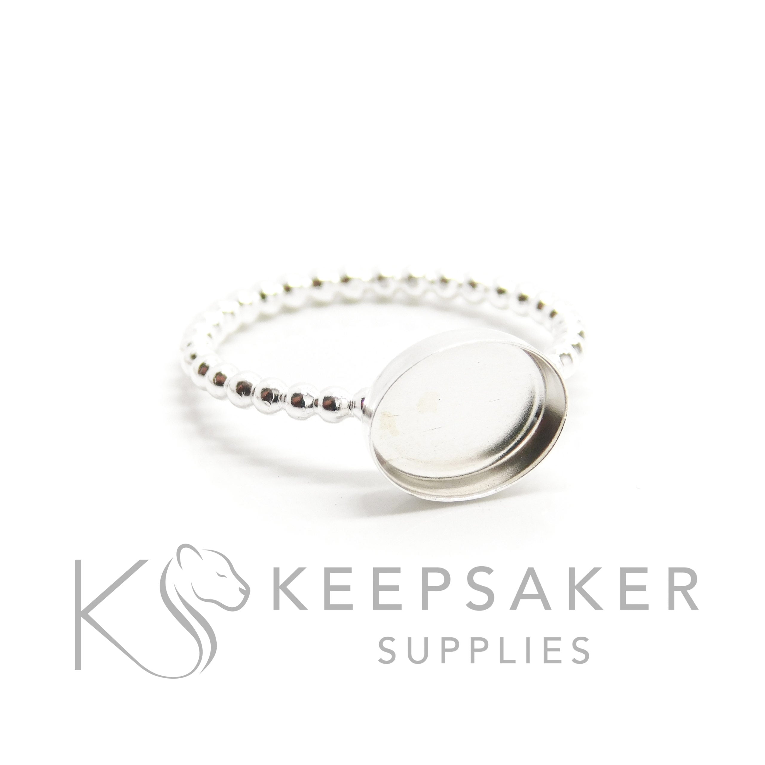 Bubble Ring Setting