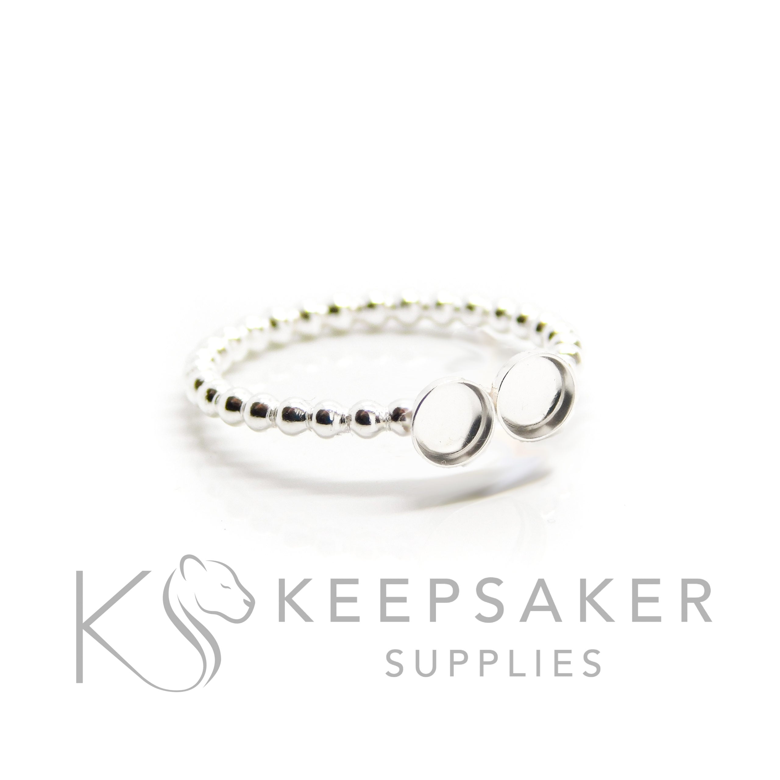Bubble Ring Setting