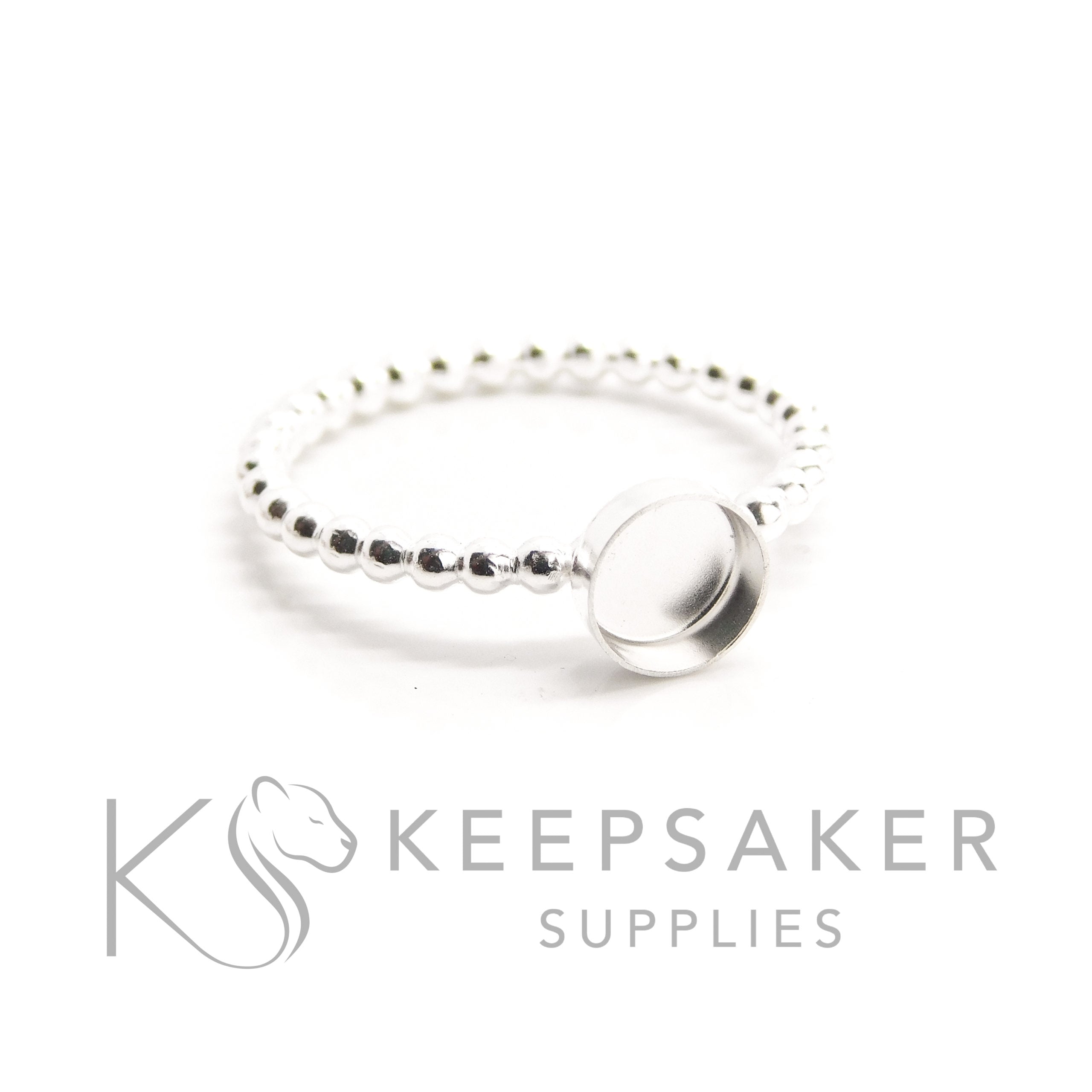 Bubble Ring Setting