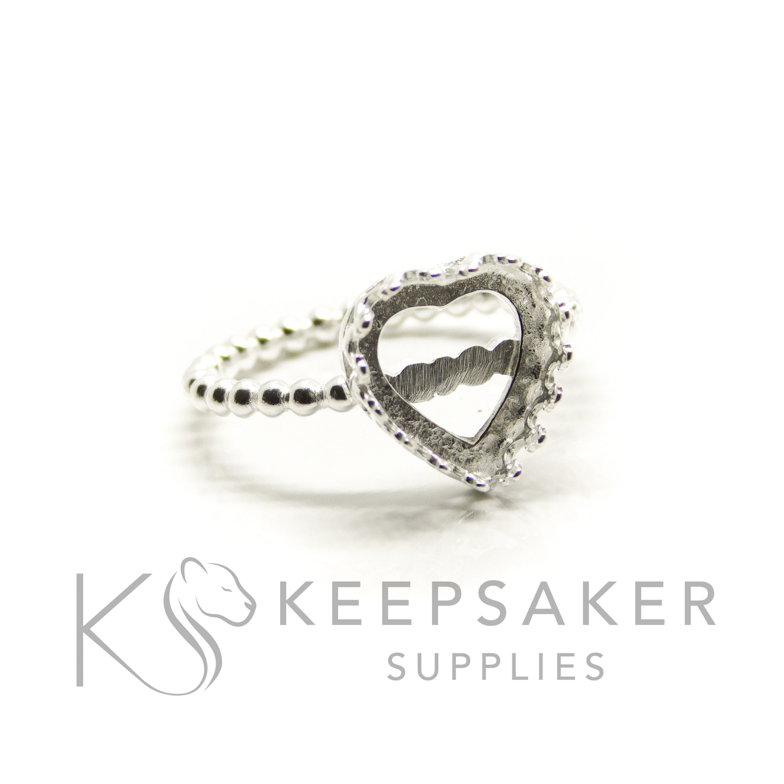 Bubble Ring Setting