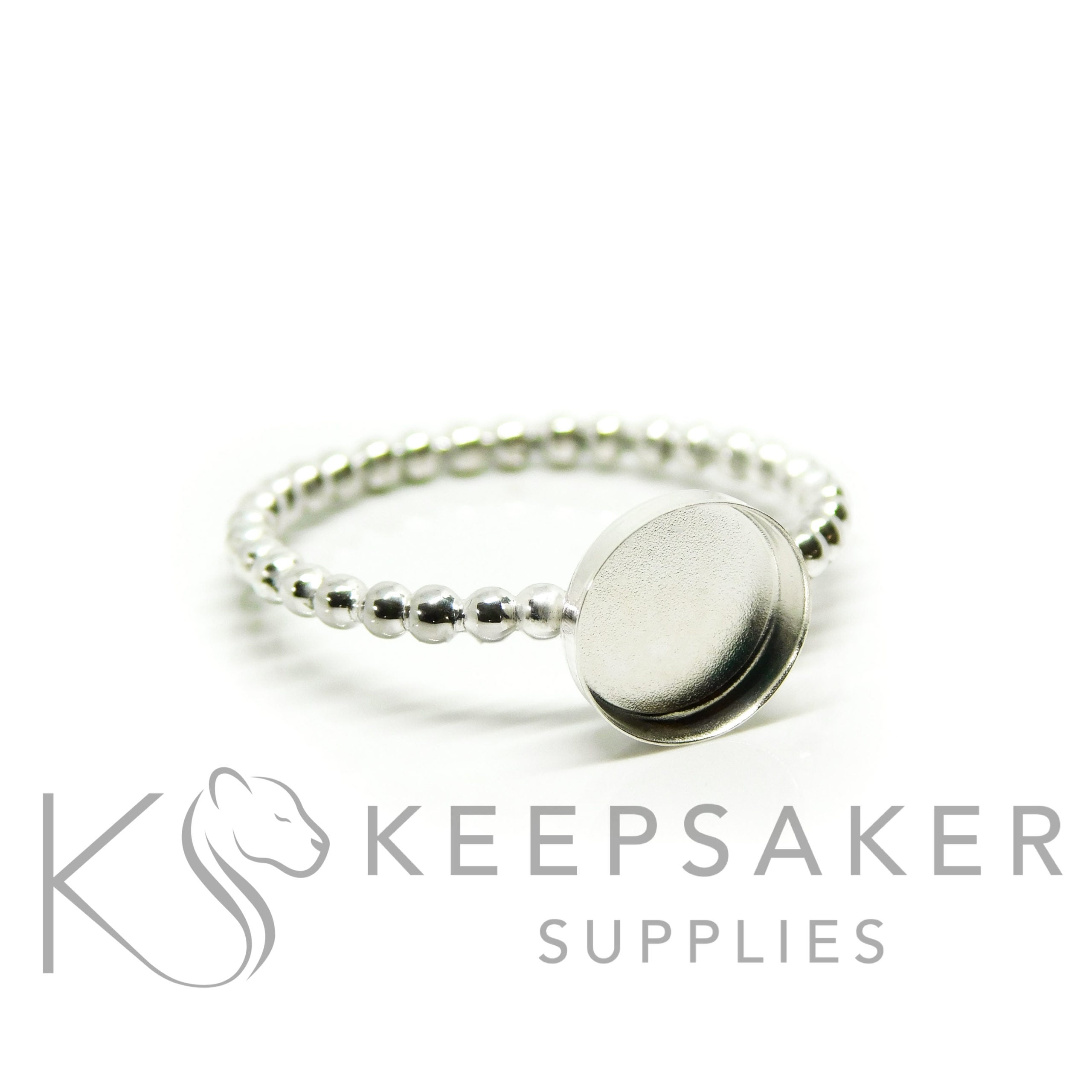 Bubble Ring Setting