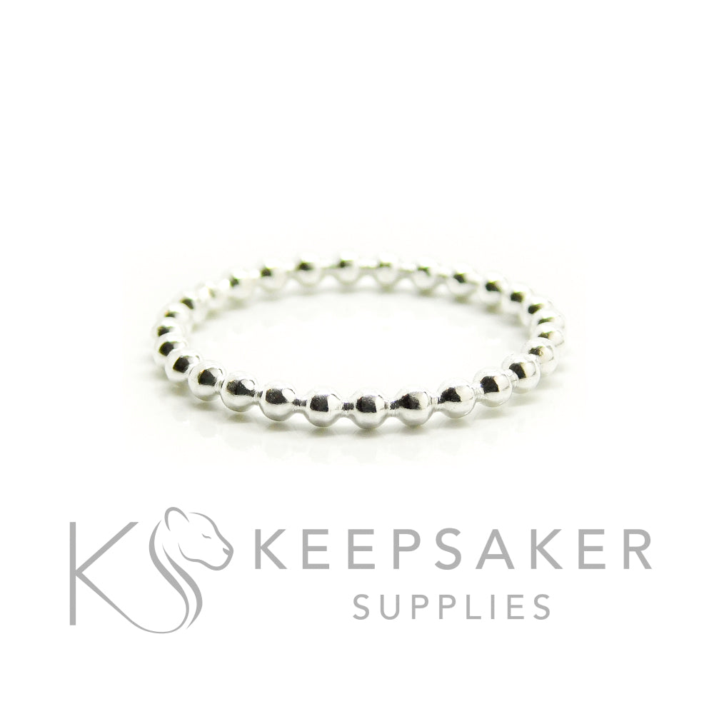 Bubble Ring Setting