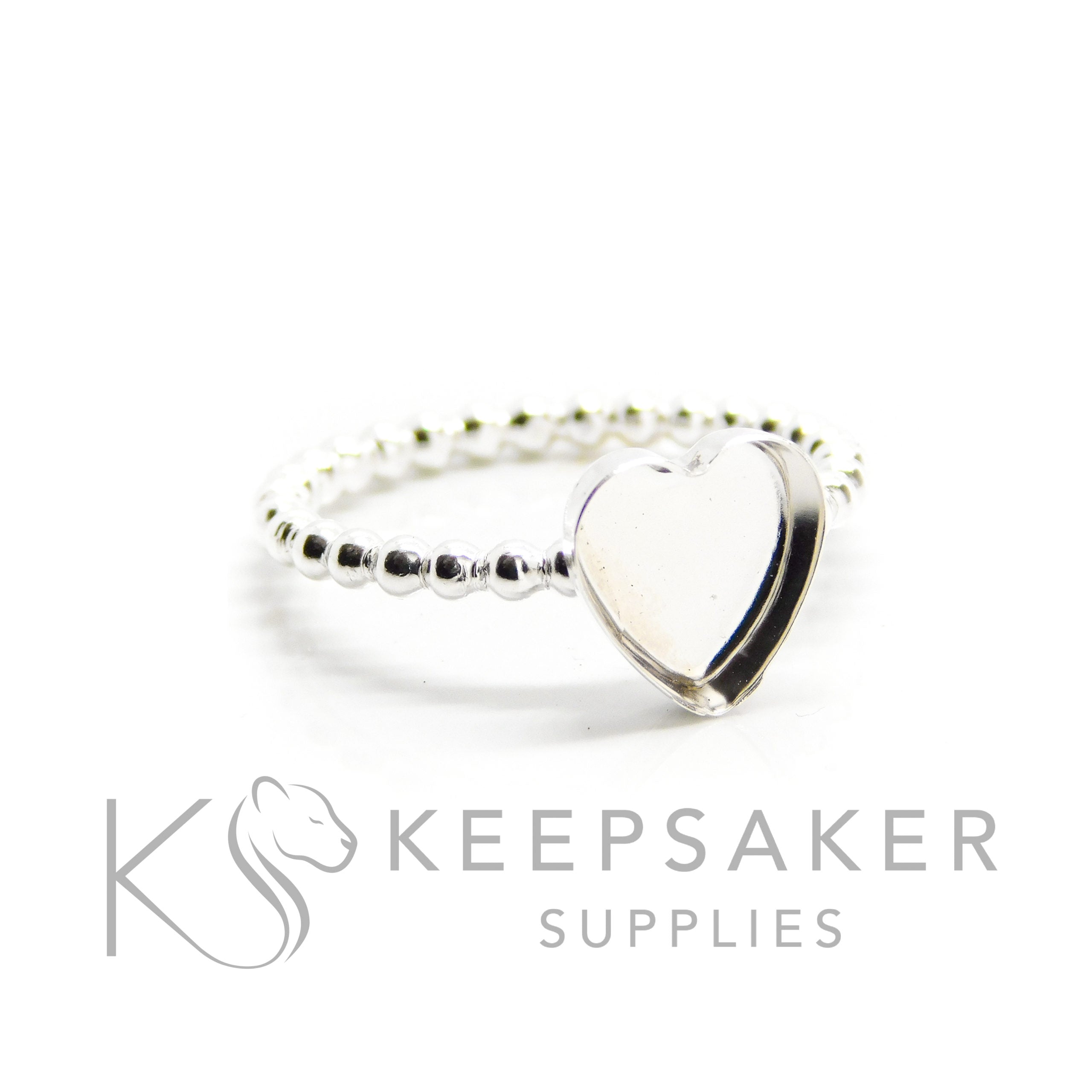 Bubble Ring Setting