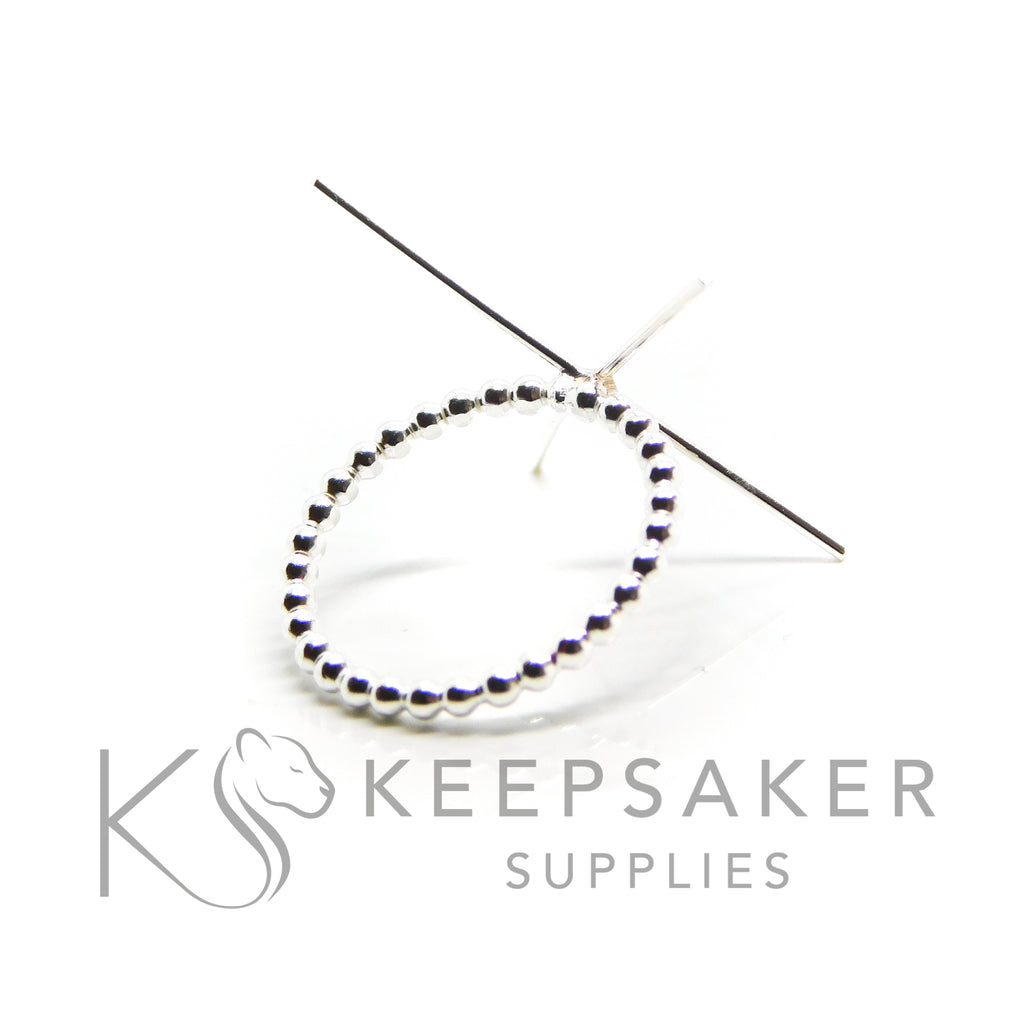 Bubble Ring Setting