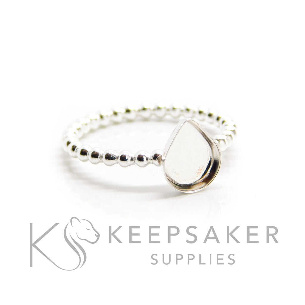 Bubble Ring Setting