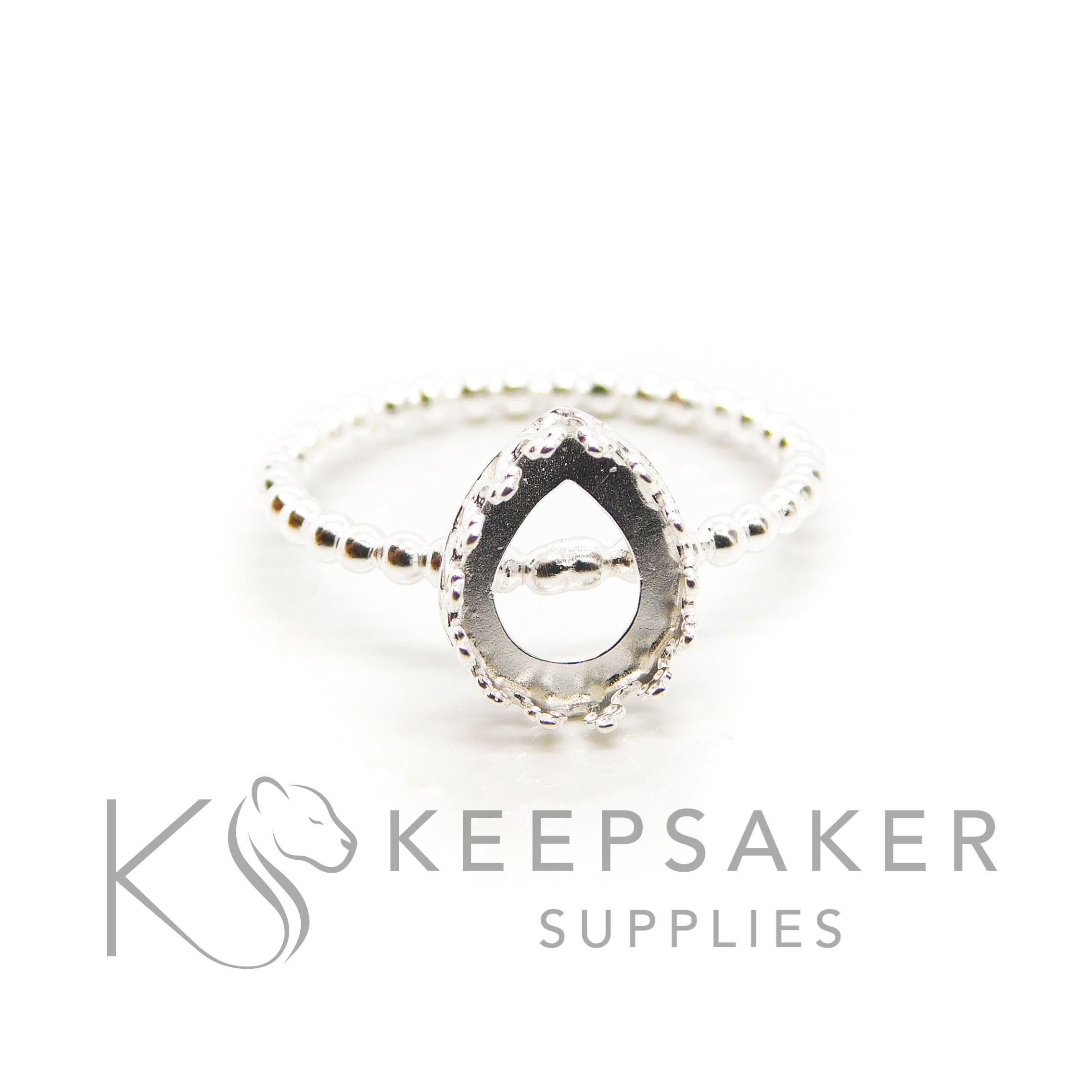 Bubble Ring Setting