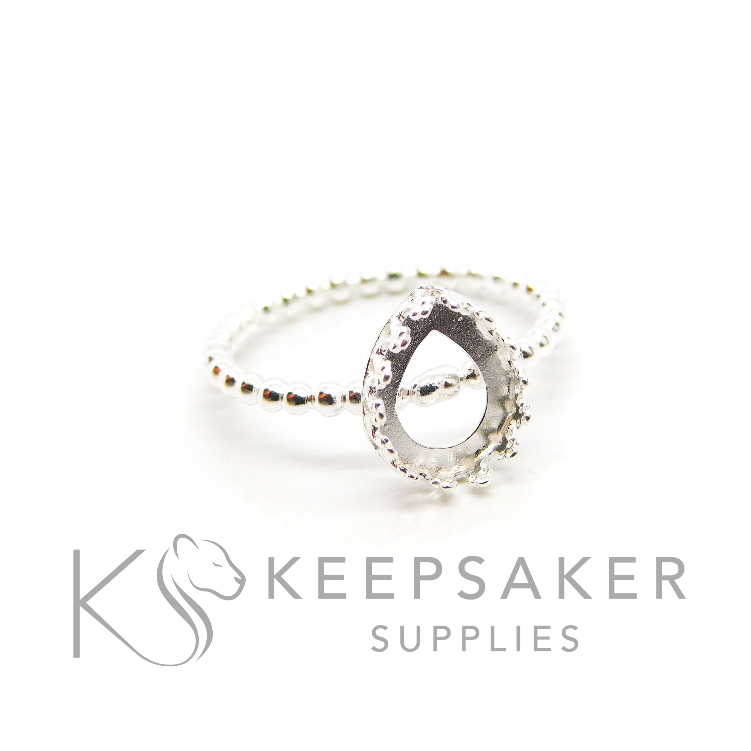 Bubble Ring Setting