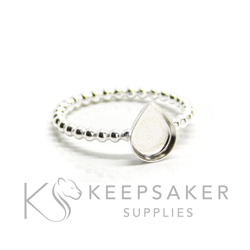 Bubble Ring Setting