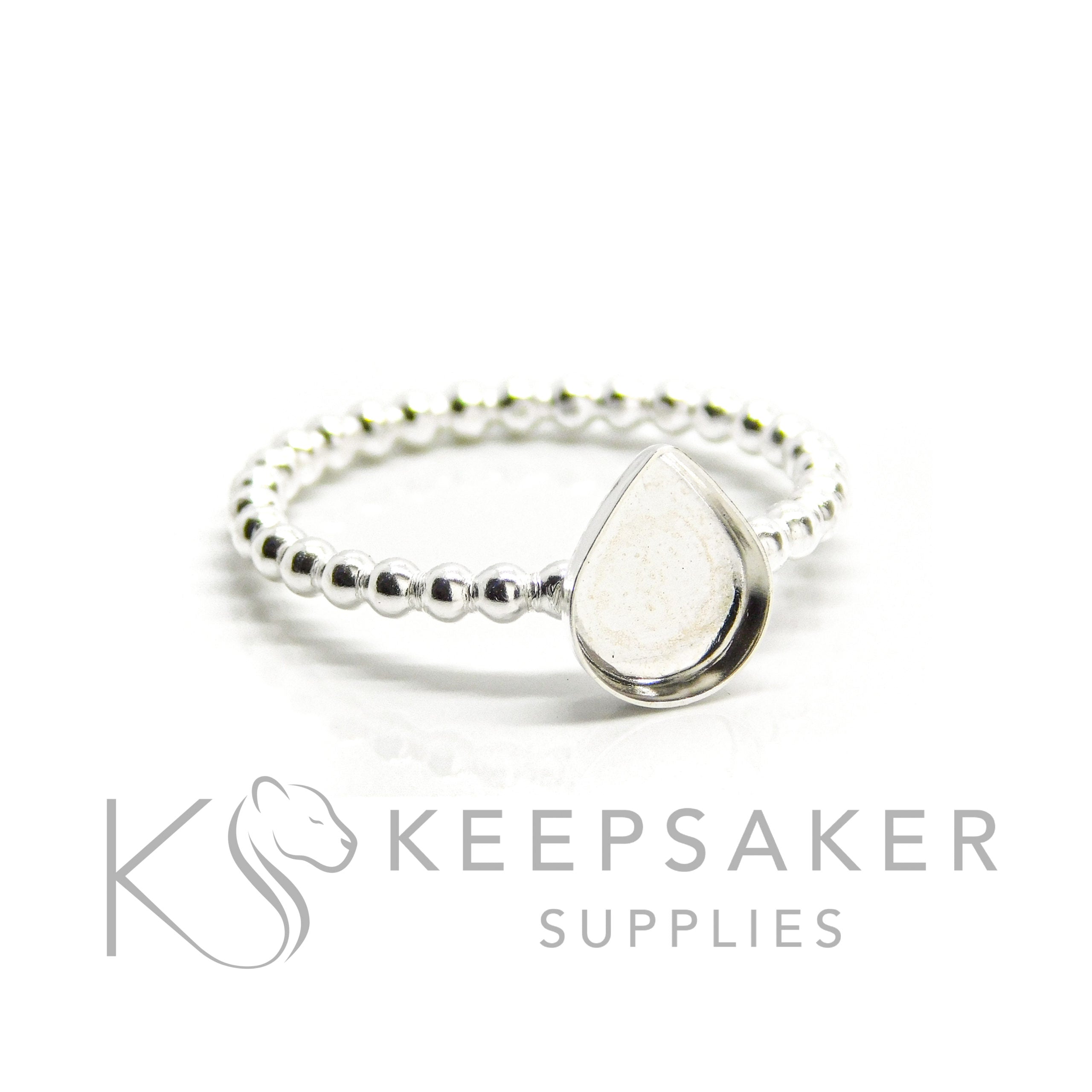 Bubble Ring Setting