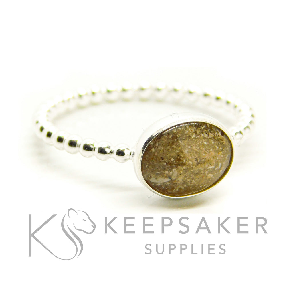 Bubble Ring Setting