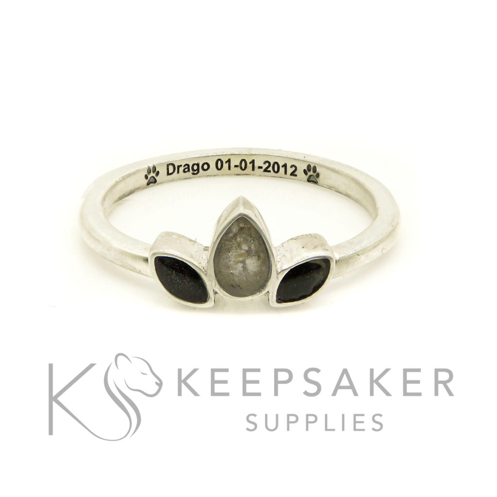 Megan Trio Ring Setting