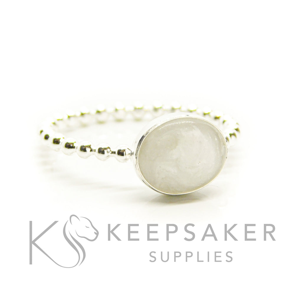 Bubble Ring Setting
