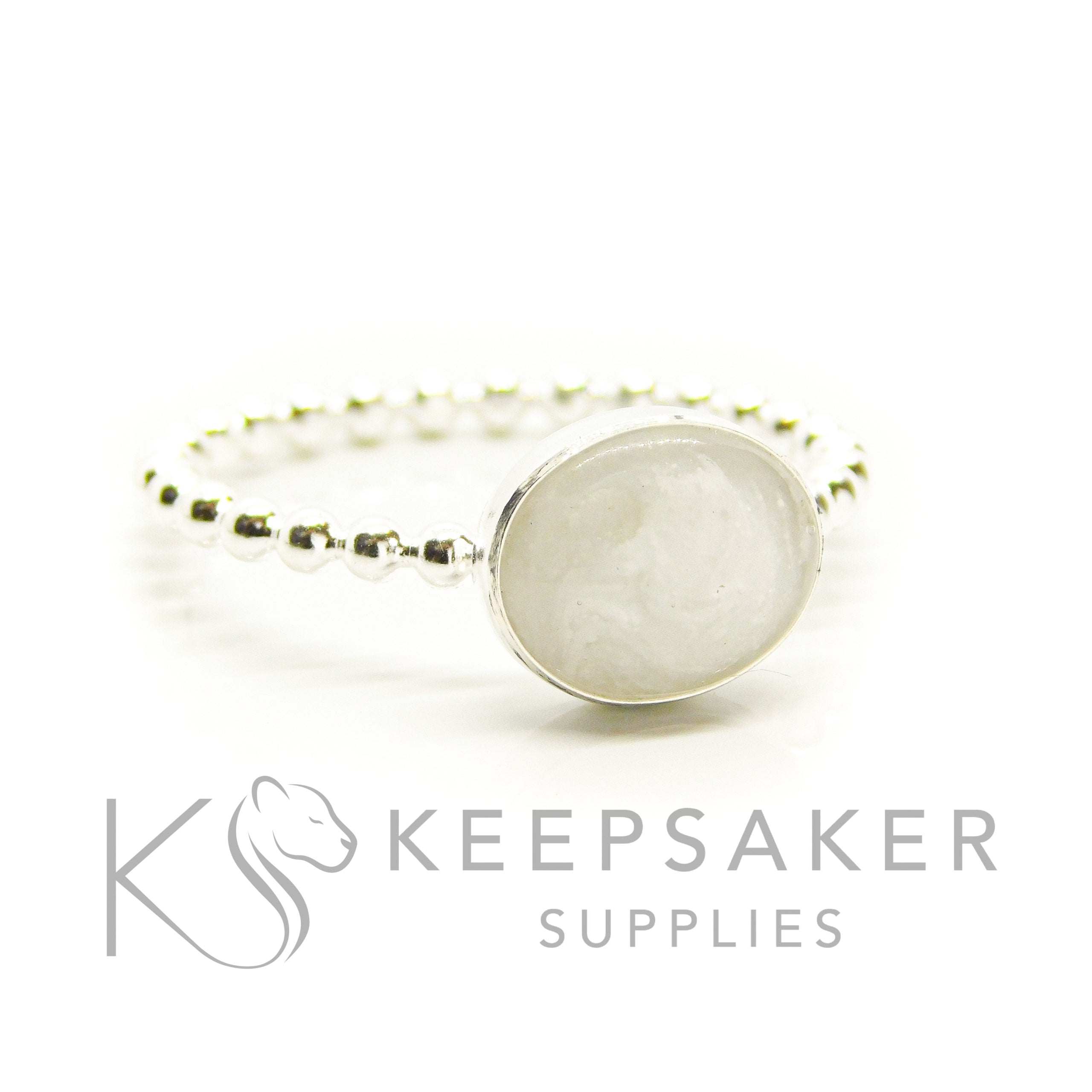 Bubble Ring Setting