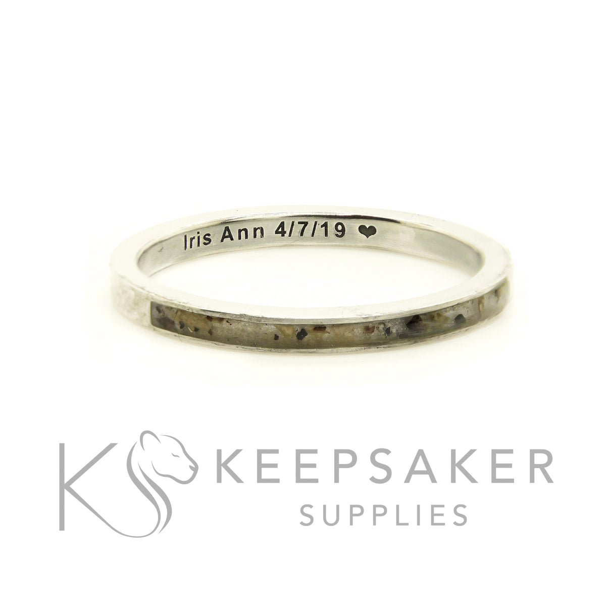Partial Channel Ring Setting
