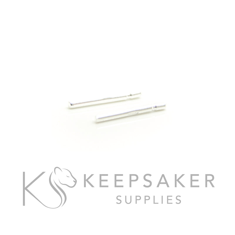 Earring Post Soldering
